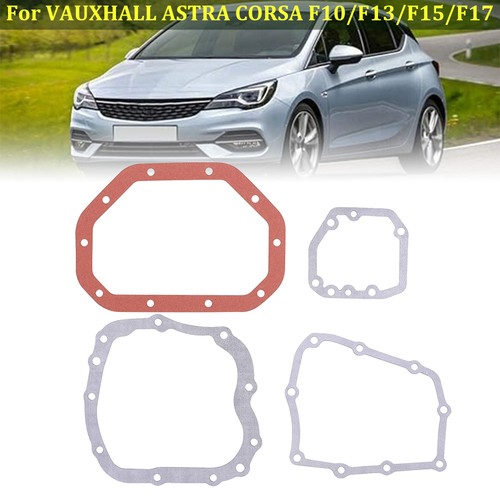 Gearbox gasket seal - gearbox,