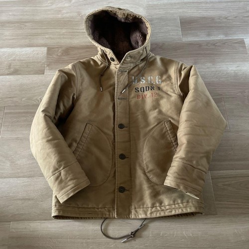 Toys mccoy deck jacket - toys,
