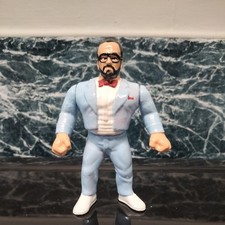 WWE Hasbro Custom Wrestling