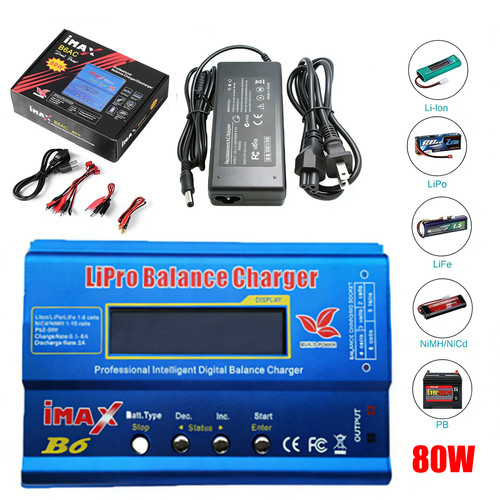 80w fast digital balance - 80w,