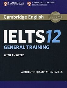 Cambridge ielts general - 12,