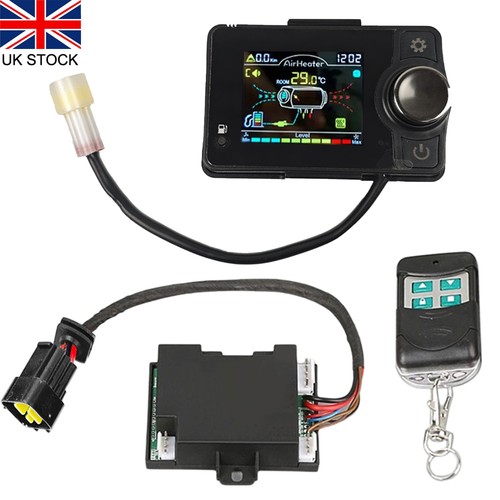12v 5kw air diesel - 12v, heater