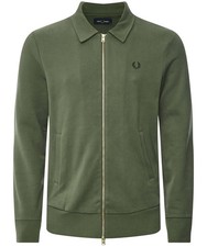 Fred Perry Zip Through Mens