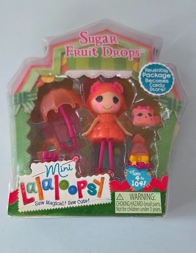 Mini lalaloopsy sugar fruit - sugar,