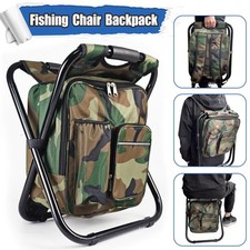 Folding Camping Chair Stool