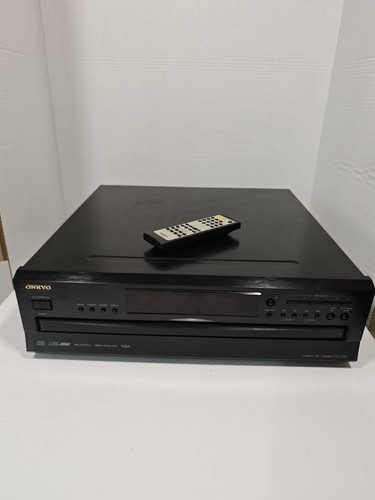 Onkyo c390 disc - dx-c390,