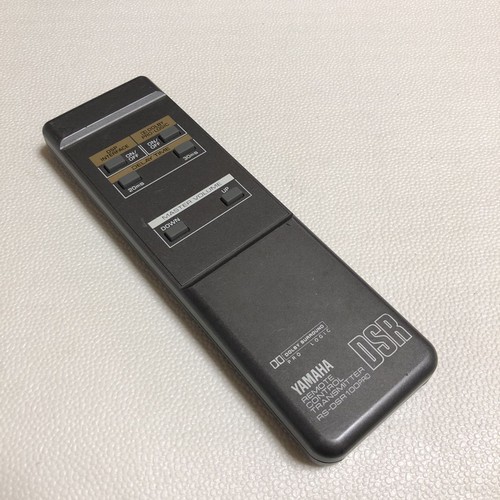 Yamaha dsr100pro remote - rs,