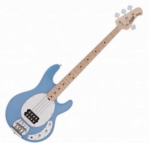 Sterling music man sub - by,