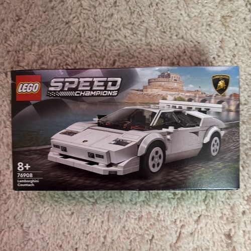 Lego speed champions 76908 - champions,