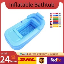Inflatable Bathtub Portable