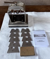 GMC Luthier Tools Fret Press