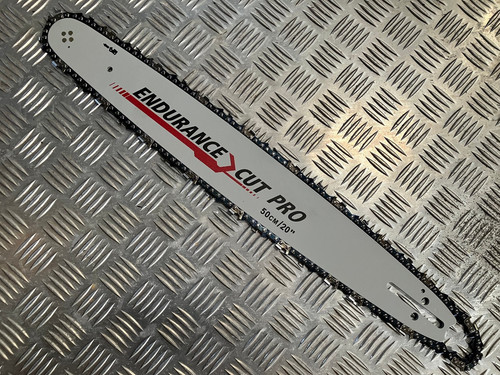 Husqvarna chainsaw bar - 20", &