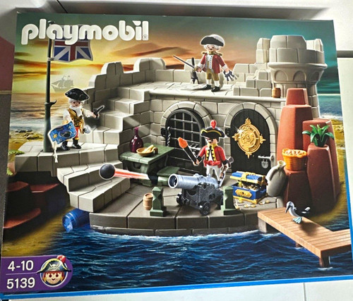 Playmobil 5139 pirates - 5139, pirate