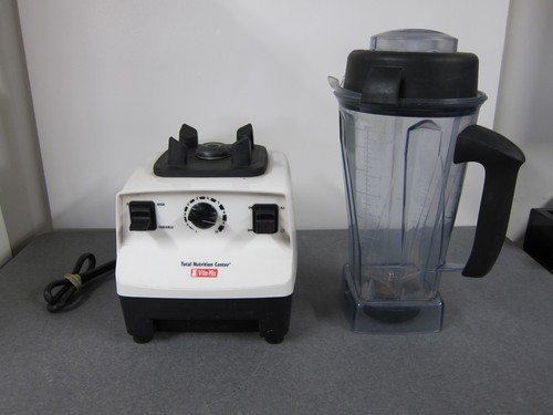 Vitamix total nutrition - total, center