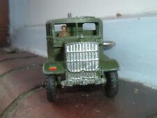 DINKY TOYS #661 SCAMMELL
