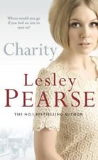 Charity by Pearse, Lesley Paperback Book The Cheap Fast Free Post