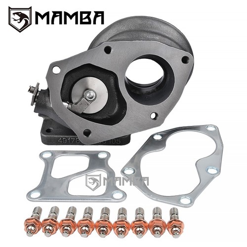 Mamba turbo turbine - mamba,