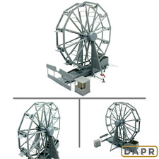 Dapr gauge model railway - model,