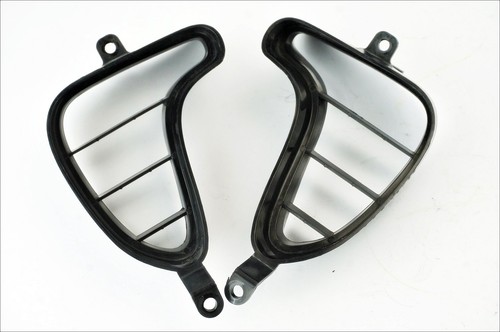 Original right and - original, airbox