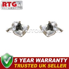 2x Front Brake Calipers Fits