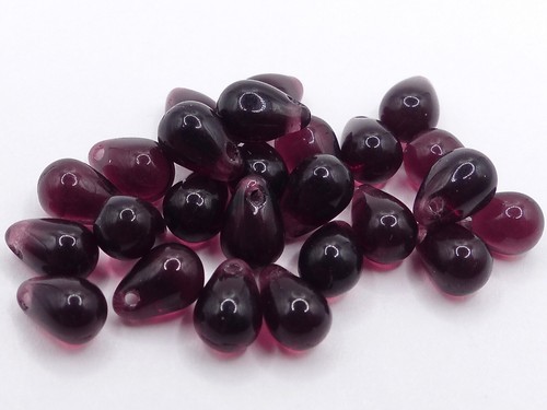 4mm genuine czech - 60, glass
