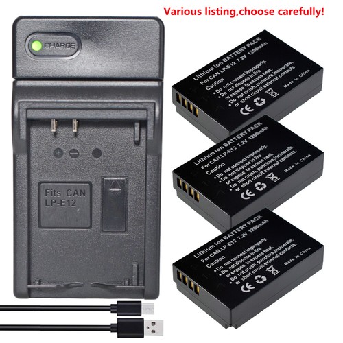 Battery charger for e12 - battery, or