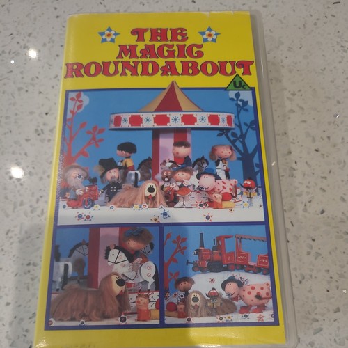 Vintage the magic - the, roundabout