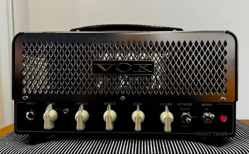 Vox night train nt15h - vox, guitar