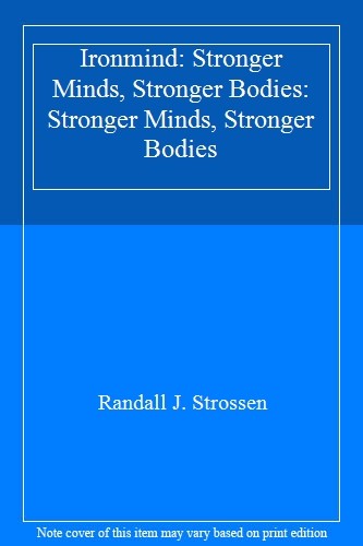 Ironmind stronger minds - ironmind:,