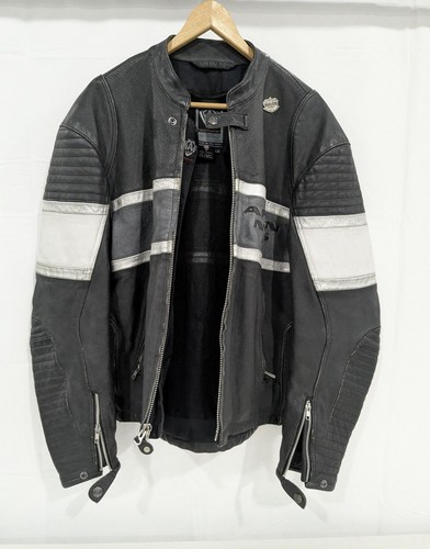 Vintage y2k moto leather - y2k,