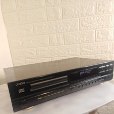 Denon DCD-715 CD Player Fully