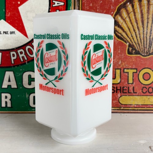 Castrol classic oils square - classic,
