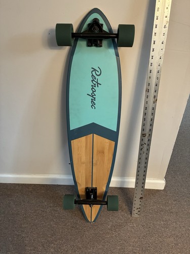 Retrospec zed bondi longboard - zed,