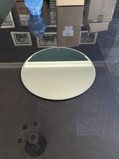 Round Mirror Plate 30cm