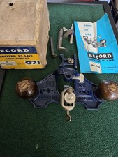 Record No.071 Router Plane