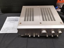 Sansui Au-α607Kx Integrated Amplifier #BE06963