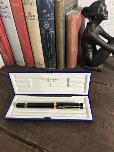 Waterman ideal mans vintage - le,