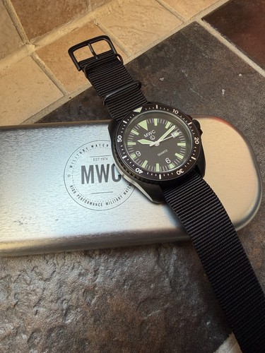 Mwc current nato pvd - pvd, military