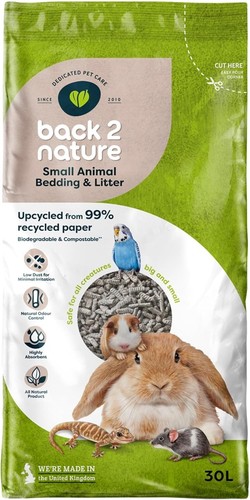 Small animal bedding - bedding, (30l)