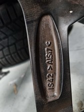 Genuine BMW i4 / 4 series 19"