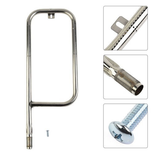 Stainless steel burner - stainless,