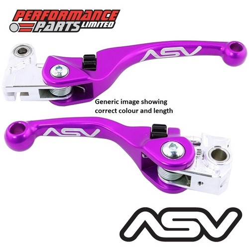Asv purple adjustable - asv, f4
