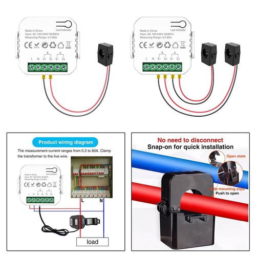 Energy meter smart home - energy,