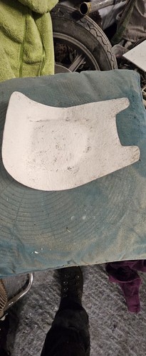 Yamaha 500 seat - tz,