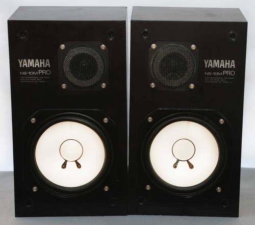 Yamaha 10m pro - yamaha,