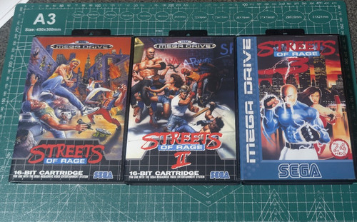 Streets rage trilogy read - rage,