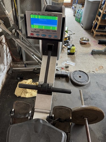 Concept rowing machine - 2,