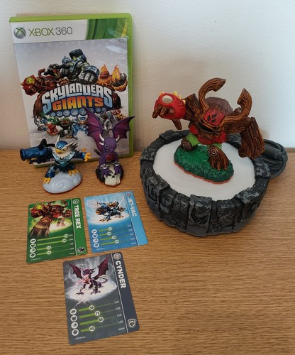 Skylanders giants xbox - giants, 360