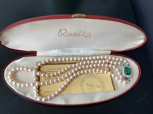 Vintage 1980 rosita - vintage, 1980’s