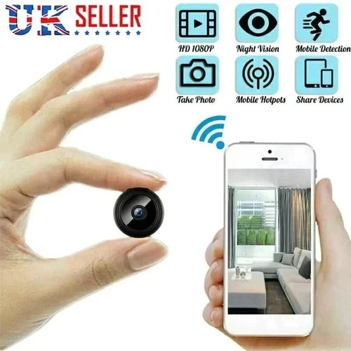Wifi mini camera wireless - wifi,